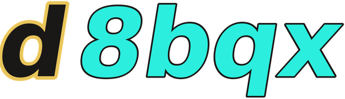 d8bqx logo